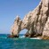 The El Arco rock formation in Cabo San Lucas, Mexico